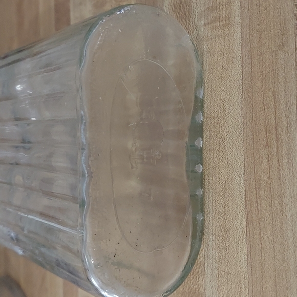 Vintage Anchor Hocking Refrigerator Bottle - Picture 8 of 9